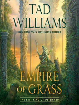 cover image of Empire of Grass